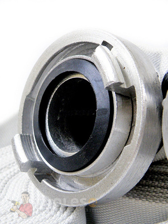 Wąż strażacki do wody 2" 52mm 30m GEKO