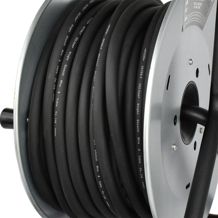 Przedłużacz bębnowy 30 m 4 gniazda KS CR-30M Könner&Söhnen KS