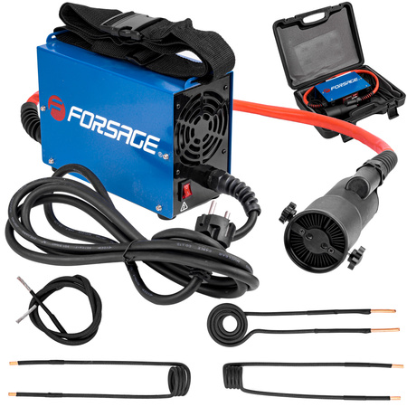Nagrzewnica indukcyjna do śrub 1500W FORSAGE