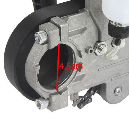 Prowadnica z uchwytem do szlifierki kątowej CATA 12'' MAR-POL