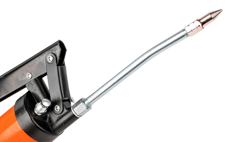 Smarownica tawotnica ręczna towotnica + 2 końcówki 600 ml WALIZKA GEKO