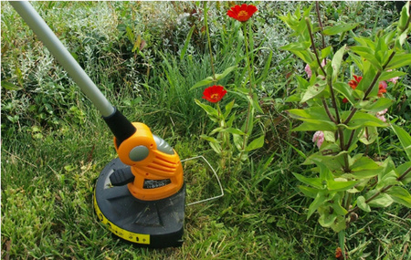 Kosa podkaszarka akumulatorowa 20V + akumulator i ładowarka