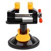 Imadło modelarskie stołowe obrotowe 30mm z przyssawką FALON-TECH