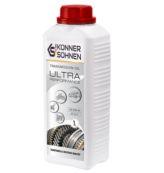 Olej przekładniowy KS GEAR OIL 80W-90 Könner&Söhnen KS