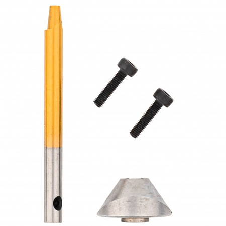 Matryca do nóż stempel nożyce do blachy Makita SILVER