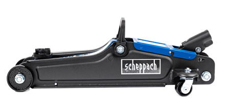 Podnośnik samochodowy żaba hydrauliczny walizka lewarek 2,5 tony SCHEPPACH