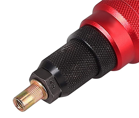 Nitownica adapter na wkrętarkę do nitonakrętek M3-M10 wkrętaki zakrętarka FALON-TECH