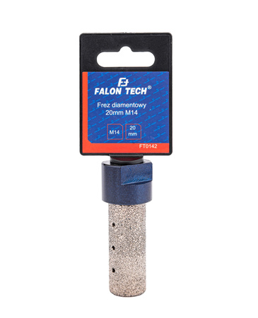Frez diamentowy 20 mm M14 FALONTECH