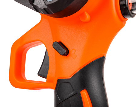 Pilarka akumulatorowa piła łańcuchowa bezszczotkowa 2x bateria 21V DEMON