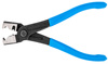 Szczypce wzmacniane do opasek przewodów 180 mm FALON-TECH