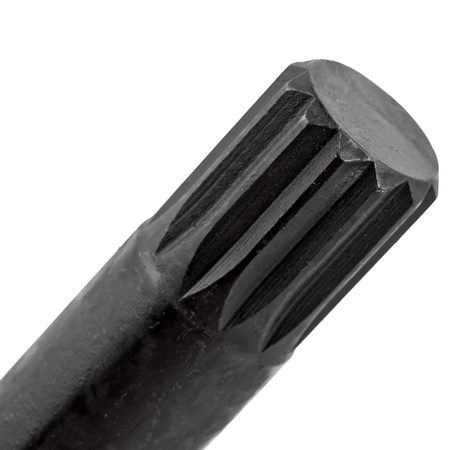 Nasadki udarowe SPLINE 1/2" M14 M16 M18 FALON-TECH