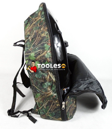 Łódka zanętowa wędkarska 2,4 GHz Duża VEGABOAT