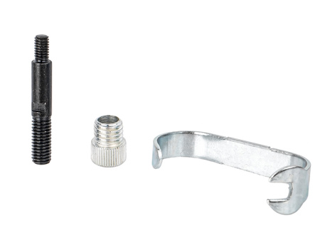 Nitownica ręczna z 5 końcówkami do nitonakrętek M3-M8 + 100szt nitów nitonakrętek FALON-TECH