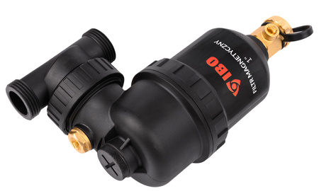 Filtr magnetyczny separator zanieczyszczeń I-003 1" IBO