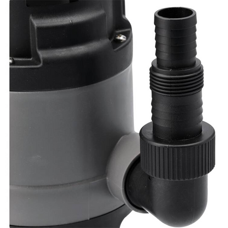 Pompa zanurzeniowa do wody brudnej czystej ścieków z pływakiem 400w STHOR