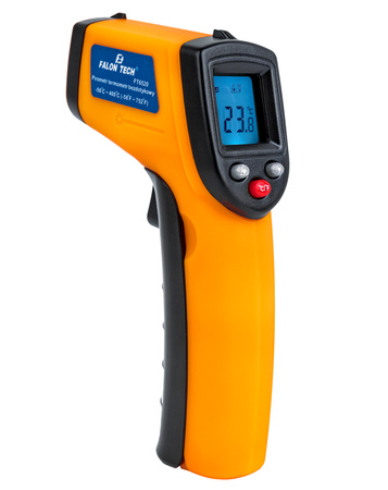 Termometr bezkontaktowy - pirometr FALON-TECH