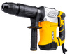Lekki młot udarowy wyburzeniowy sds max 2 dłuta walizka 15J 1300w JCB