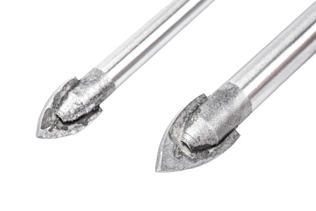 Zestaw wierteł do szkła i glazury 6 szt walizka FALON-TECH