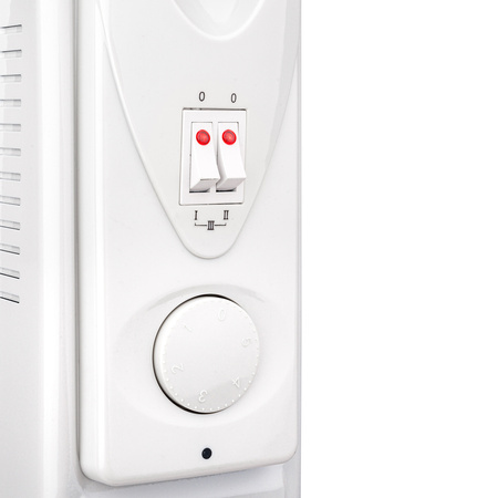 Grzejnik elektryczny olejowy 9-żeberek COMFORT 2000W VOLT POLSKA