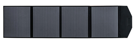 Przenośny panel solarny TRAVEL SOLAR 100W USB SKŁADANY VOLT POLSKA