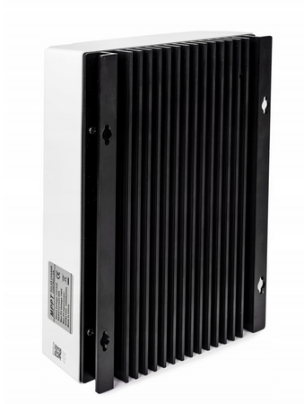 Regulator ładowania kontroler solarny 12V panel LCD 40A MPPT 4SUN