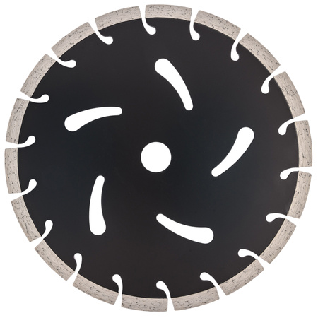 Tarcza diamentowa do betonu 230x10x22.2 mm FALON-TECH