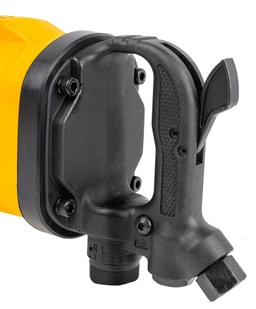 Klucz pneumatyczny udarowy do kół 1" 4000Nm TIR mocny długi BL1050 JCB