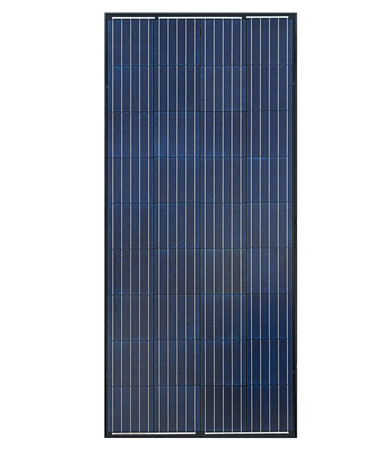 Zestaw solarny bateria słoneczna 180W 100Ah (Panel, Przetwornica, Akumulator)