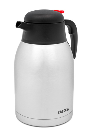 Termos stołowy konferencyjny z przyciskiem 2 L YATO