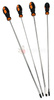 Zestaw wkrętaki długie do auta samochodowe 450 mm 4 szt. FALON-TECH