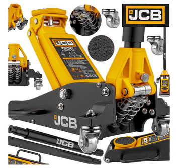 Podnośnik warsztatowy hydrauliczny 1,5T JCB