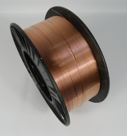 Drut spawalniczy do spawarki migomatu 0.8mm 5kg