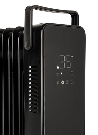 Grzejnik elektryczny olejowy 11-żeberek SMART 2500W VOLT POLSKA