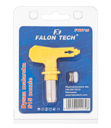 Dysza malarska model 515 FALON-TECH