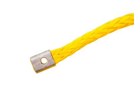 Lina syntetyczna do wyciągarki 28 m (10 mm) z włókien Dyneema Titanium Winch