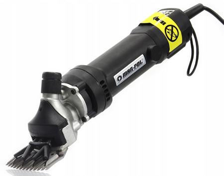 Maszynka do strzyżenia zwierząt psów owiec koni 650W MAR-POL