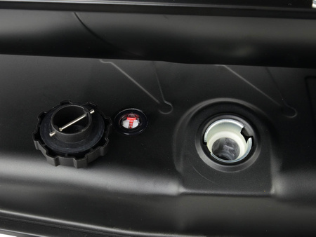 Nagrzewnica olejowa z termostatem LCD 65kW GEKO