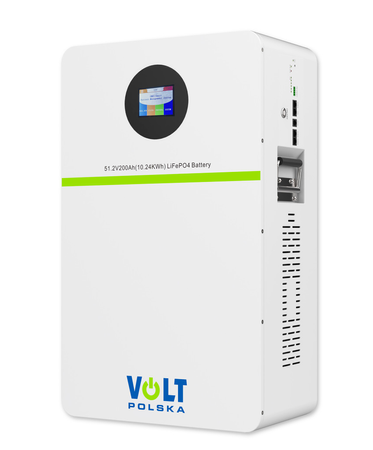 Magazyn energii offgrid akumulator LifePo ultra-5 51,2V 200ah VOLT POLSKA