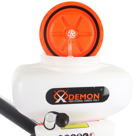 Opryskiwacz spalinowy plecakowy ogrodowy dmuchawa 20l MAR-POL