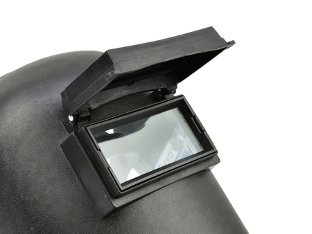 Przyłbica spawalnicza maska do spawania samościemniająca tarcza GEKO