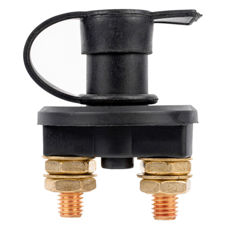 Główny wyłącznik prądu rygiel hebel odłącznik akumulatora 12V 24V 300A FALON-TECH