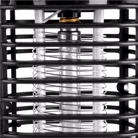 Lampa owadobójcza UV na muchy, komary i ćmy - VOLT POLSKA