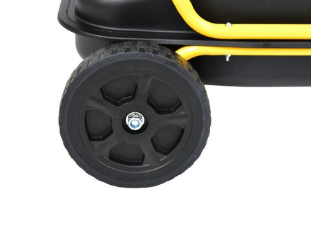 Nagrzewnica olejowa z termostatem 40 kW GEKO