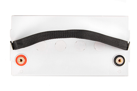 Akumulator AGM 12V 110Ah Deep Cycle + wyświetlacz LCD VOLT POLSKA