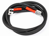 Kabel przewód do łączenia akumulatorów 100 cm 1m agm żelowe komplet 2 sztuk VOLT POLSKA