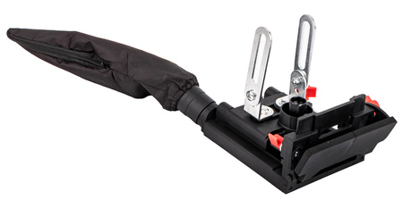 Przystawka do szlifierki kątowej lamelownica Falon-Tech