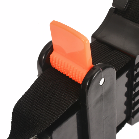 Ścisk stolarski taśmowy 4m PROFI FALONTECH