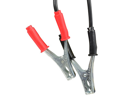 Prostownik z rozruchem CLASS 630 12/24V 550A LCD GEKO