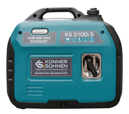 Agregat generator prądu inwertorowy KS 3000i S 3000w Könner & Söhnen KS