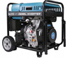 Agregat generator prądu inwertorowy diesel KS 6100IDE ATSR 5kW Könner & Söhnen KS